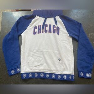 women’s chicago cubs sweatshirt